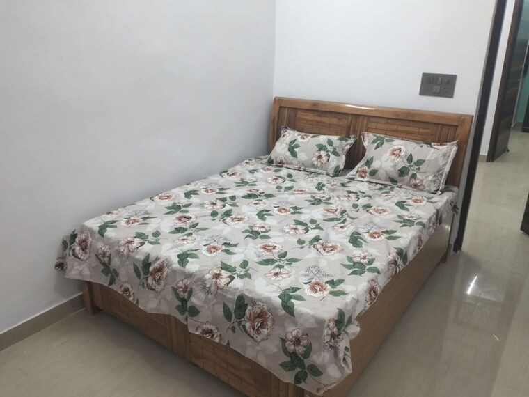 Bedroom, mayur vihar 1 2 Bedroom 650 Sq.Ft. Builder Floor In Mayur Vihar 1 Delhi 10652838