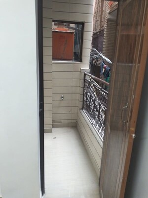 Staircase in 2 BHK Builder Floor at Mayur Vihar 1 – for Rent