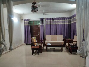 Living Room in 3 BHK Apartment at BBD Green City, Gomti Nagar – for Rent