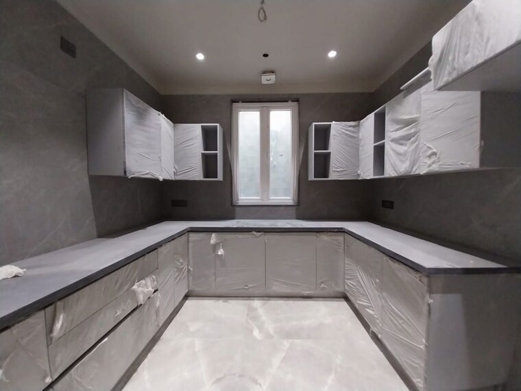 Kitchen, greater kailash i 3 Bedroom 2250 Sq.Ft. Builder Floor In Greater Kailash I Delhi 10652844