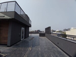 3 BHK Builder Floor – Exterior View View at Greater Kailash I - for Sale