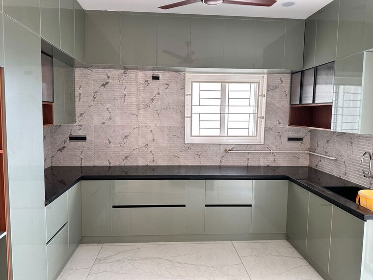Kitchen, sumadhura-the-olympus  2010 Sq.Ft. Apartment In Nanakramguda Hyderabad 10648270