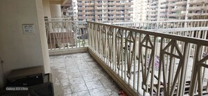 Balcony in 3 BHK Apartment at Gaur City 2 - 14th Avenue, Sector 16c Greater Noida – for Sale