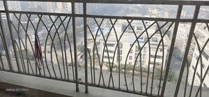 Balcony in 3 BHK Apartment at Gaur City 2 - 14th Avenue, Sector 16c Greater Noida – for Sale
