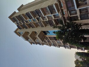 1 BHK Apartment For Rent in Krishna Heights Ghansoli, Ghansoli