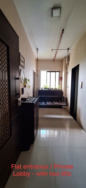Kitchen in 1 BHK Apartment at Trimurti CHS Mankhurd, Mankhurd – for Rent