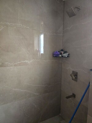 Bathroom in 3.5 BHK Apartment at M3M Soulitude, Sector 89 – for Rent