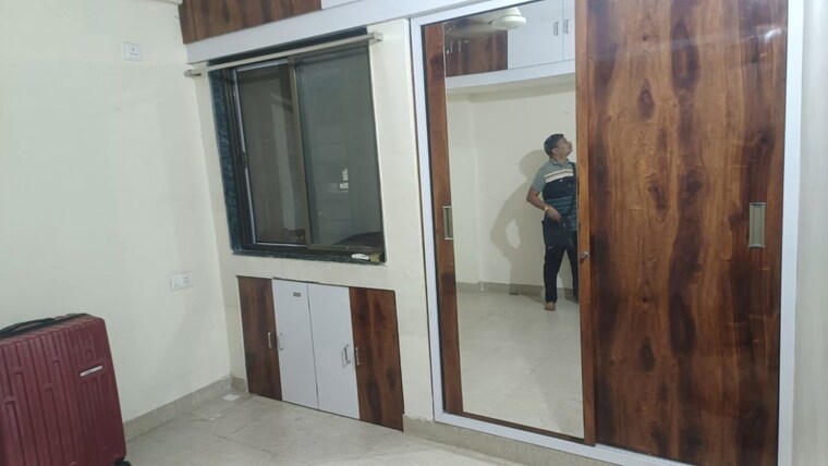 Living Room, megh-malhar-co-op-housing-society 1 Bedroom 625 Sq.Ft. Apartment In Ghansoli Navi Mumbai 10652863