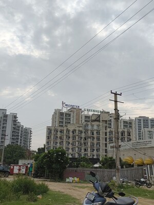 3.5 BHK Apartment – Exterior View View at Microtek Greenburg, Sector 86 - for Rent
