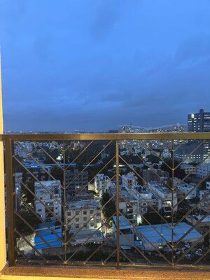 2 BHK Apartment – Exterior View View at Karle Vario Homes, Hebbal - for Rent