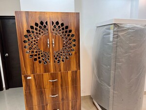 Furnished Amenities in 2 BHK Apartment at Gaur City 2 - 14th Avenue, Sector 16c Greater Noida – for Rent