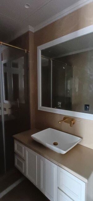 Kitchen in 3 BHK Builder Floor at Defence Colony – for Rent