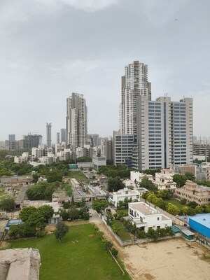 2 BHK Apartment – Exterior View View at Shree Vardhman Mantra, Sector 67 - for Rent