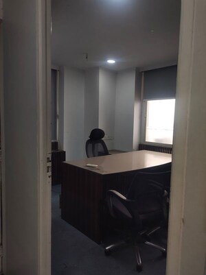 Bathroom in  Office Space at Nehru Place – for Rent
