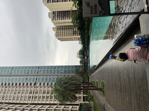 3 BHK Apartment – Exterior View View at Sheth Auris Serenity Tower 3, Malad West - for Rent