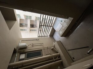 Staircase in 3 BHK Apartment at Sheth Auris Serenity Tower 3, Malad West – for Rent