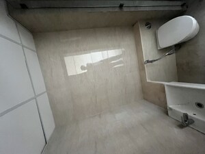 Building Lobby in 3 BHK Apartment at Sheth Auris Serenity Tower 3, Malad West – for Rent