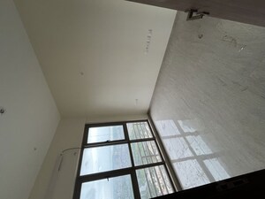 Staircase in 3 BHK Apartment at Sheth Auris Serenity Tower 3, Malad West – for Rent