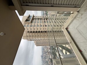 Staircase in 3 BHK Apartment at Sheth Auris Serenity Tower 3, Malad West – for Rent