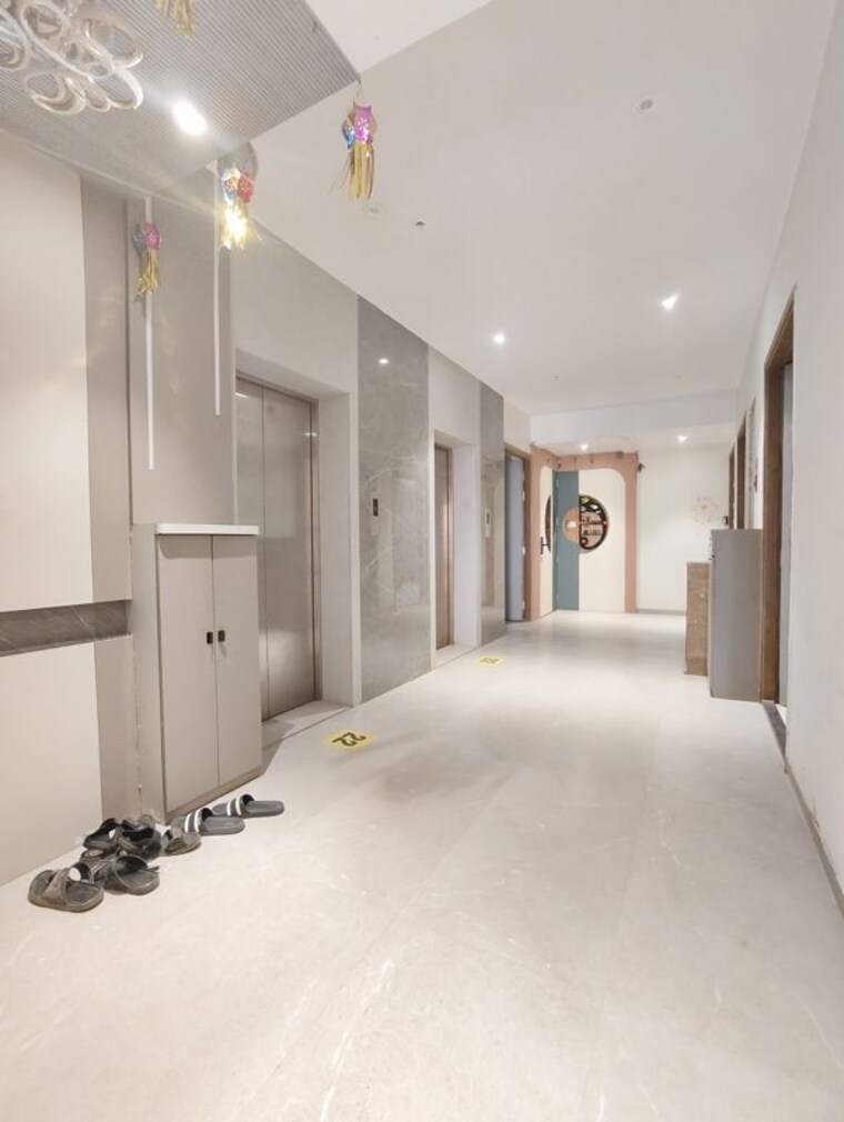 Room, gami-terra 2.5 Bedroom 1475 Sq.Ft. Apartment In Sanpada Navi Mumbai 10652896