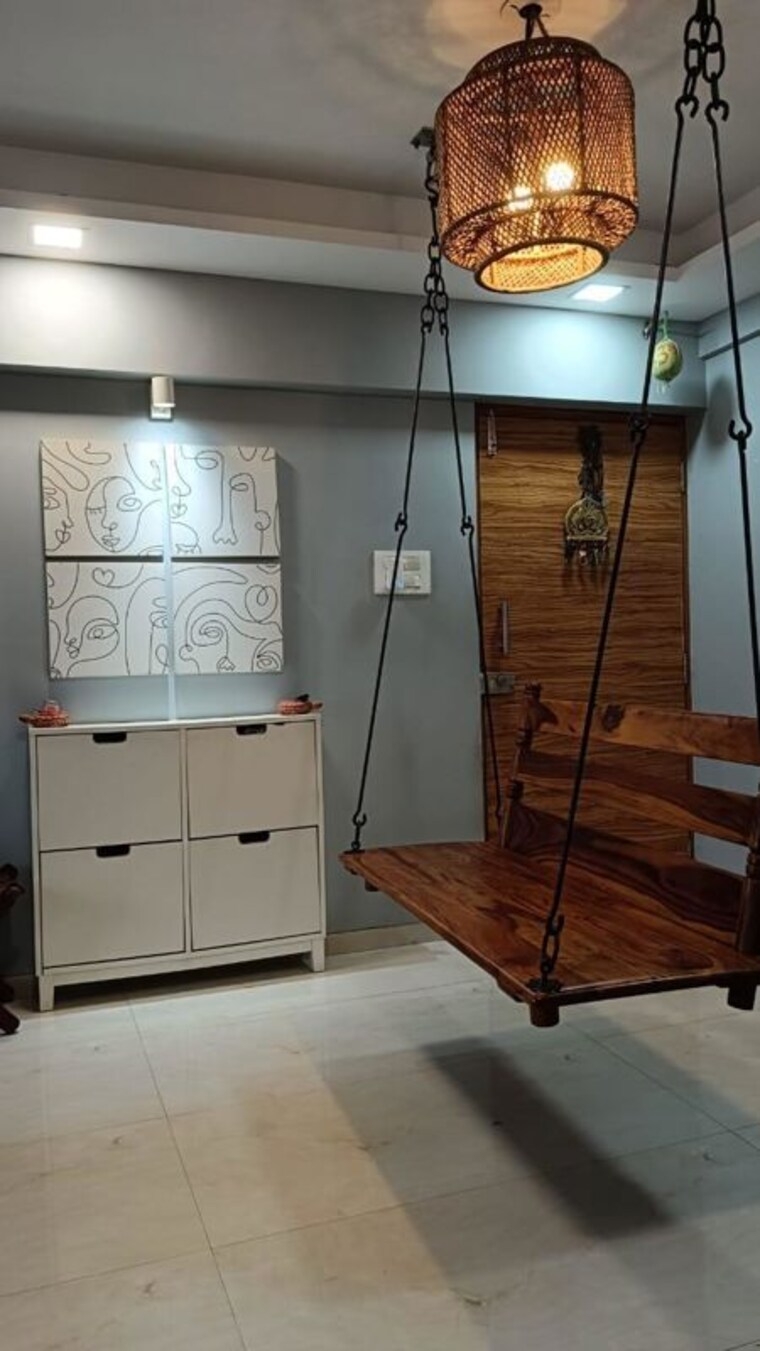 Kitchen, prayag-heights 2 Bedroom 627 Sq.Ft. Apartment In Dindoshi Mumbai 10652901