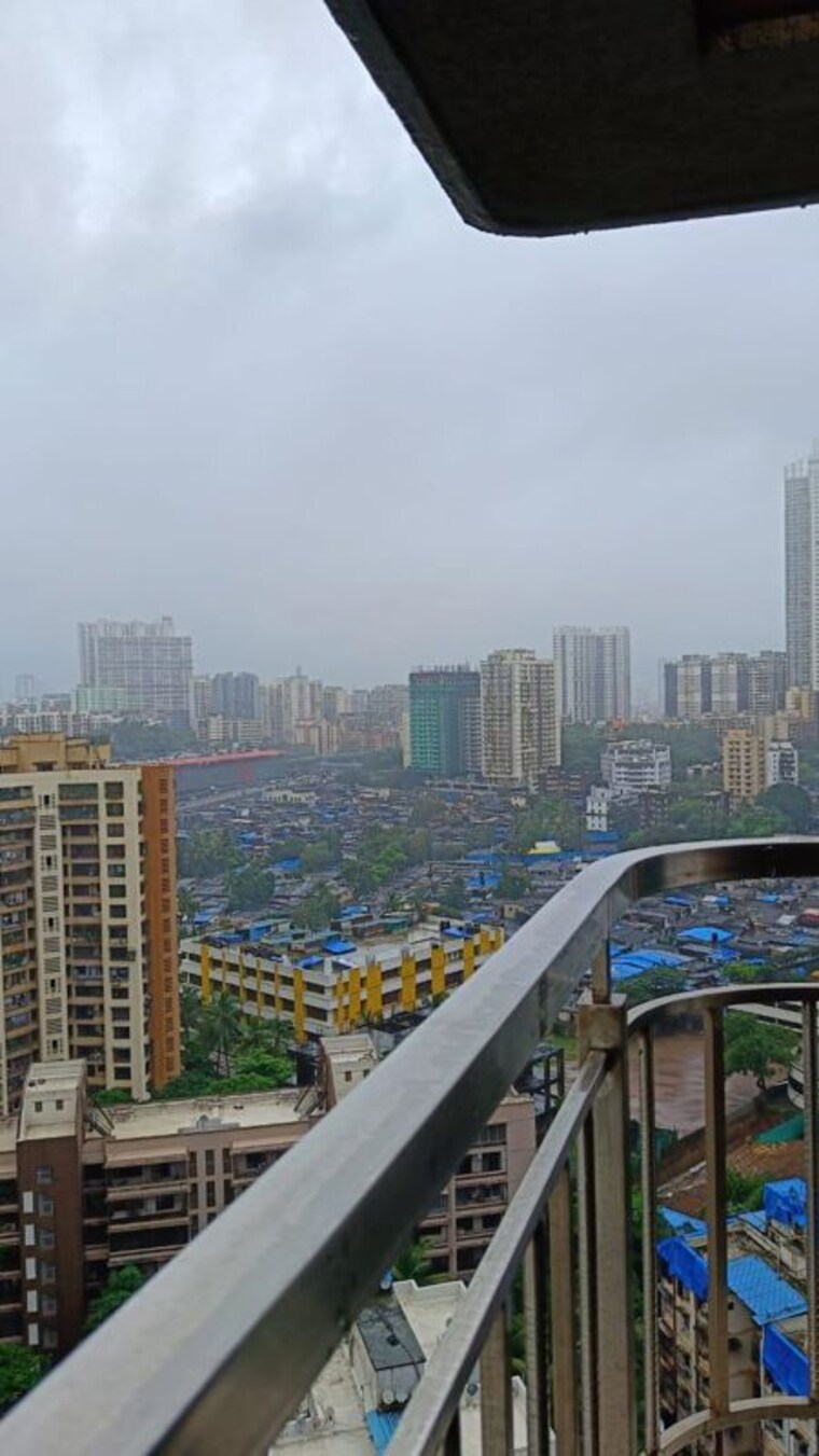 Exterior View, prayag-heights 2 Bedroom 627 Sq.Ft. Apartment In Dindoshi Mumbai 10652901