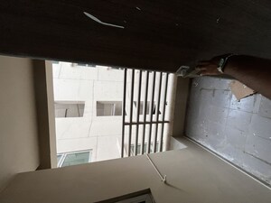 Kitchen in 3 BHK Apartment at Sheth Auris Serenity Tower 3, Malad West – for Rent