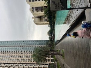 3 BHK Apartment – Exterior View View at Sheth Auris Serenity Tower 3, Malad West - for Rent