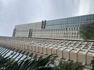 3.5 BHK Apartment For Rent in Sheth Auris Serenity Tower 3, Malad West