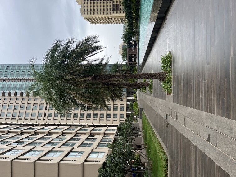 Balcony, sheth-auris-serenity-tower-3 3.5 Bedroom 1500 Sq.Ft. Apartment In Malad West Mumbai 10652906