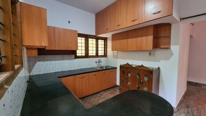 Kitchen in 2 BHK Independent House at Basaveshwara Nagar – for Rent