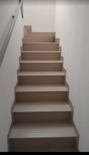 Staircase in 2 BHK Apartment at Gera Planet Of Joy, Kharadi – for Rent