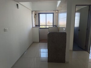 Kitchen in 1.5 BHK Apartment at Sun Rising Homes, Jagatpur – for Rent