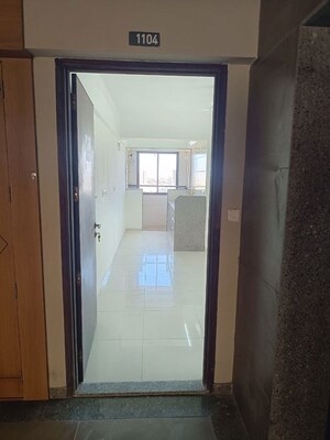 Building Lobby in 1.5 BHK Apartment at Sun Rising Homes, Jagatpur – for Rent
