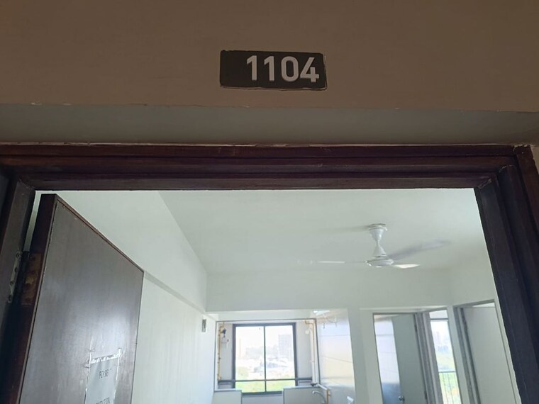 Entrance, sun-rising-homes 1.5 Bedroom 450 Sq.Ft. Apartment In Jagatpur Ahmedabad 10652677