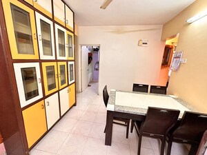 Team Area in 2 BHK Apartment at Hari Om Puram, Aundh – for Rent