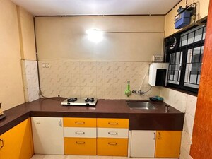 Team Area in 2 BHK Apartment at Hari Om Puram, Aundh – for Rent