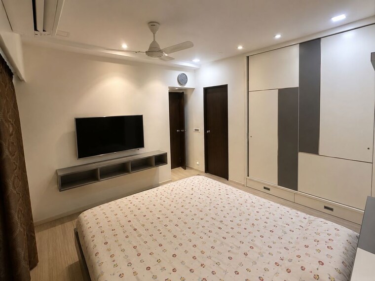 Bedroom, sethia-kalpavruksh-heights 2 Bedroom 655 Sq.Ft. Apartment In Kandivali West Mumbai 10652905