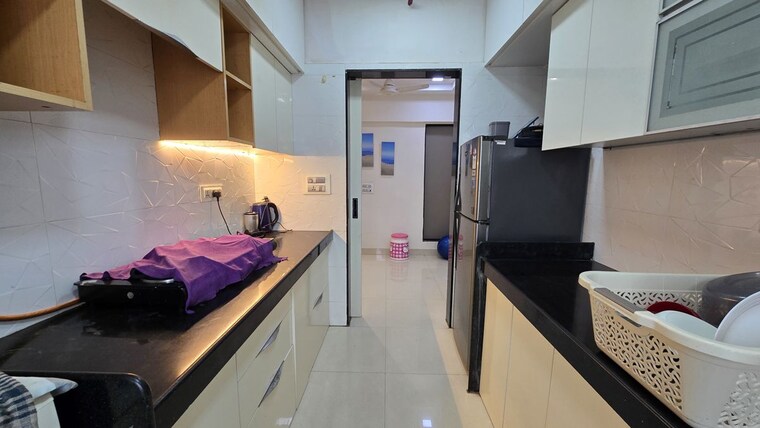 Kitchen, sethia-kalpavruksh-heights 2 Bedroom 655 Sq.Ft. Apartment In Kandivali West Mumbai 10652905