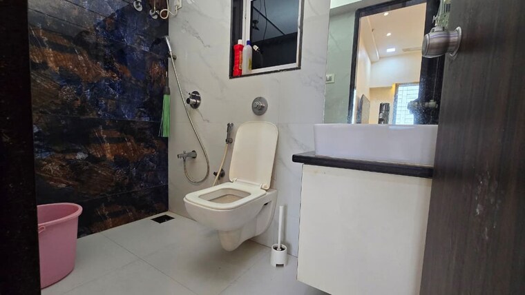 Bathroom, sethia-kalpavruksh-heights 2 Bedroom 655 Sq.Ft. Apartment In Kandivali West Mumbai 10652905