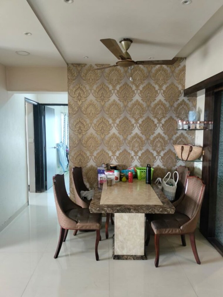 Living Room, rosa-bella 2 Bedroom 1050 Sq.Ft. Apartment In Ghodbunder Road Thane 10652919