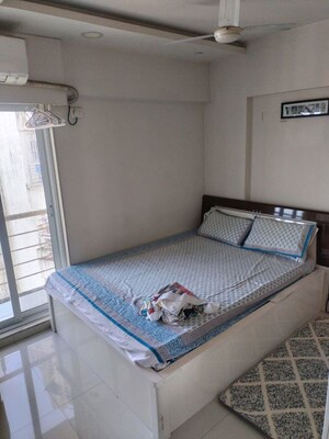 Bedroom in 2 BHK Apartment at Rosa Bella, Ghodbunder Road – for Sale