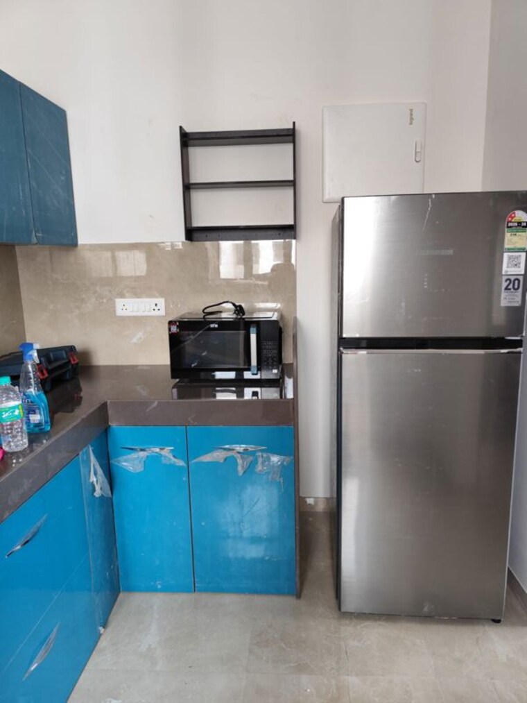 Kitchen, duville-riverdale-grove 2 Bedroom 821 Sq.Ft. Apartment In Kharadi Pune 10652922