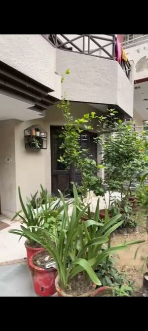 Gym in 3 BHK Independent House at Palam Vihar Residents Association, Palam Vihar – for Rent