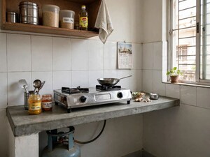Kitchen in  Apartment at Avas Vikas  – for Sale