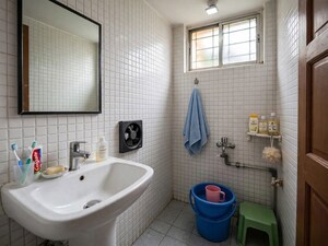 Bathroom in  Apartment at Avas Vikas  – for Sale