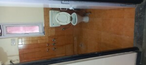 Bathroom in 2 BHK Apartment at Ip Extension – for Rent