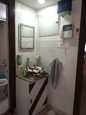 Kitchen in 2 BHK Apartment at BU Bhandari Acolade, Kharadi – for Rent