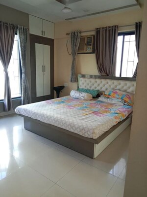 Bedroom in 2 BHK Apartment at BU Bhandari Acolade, Kharadi – for Rent