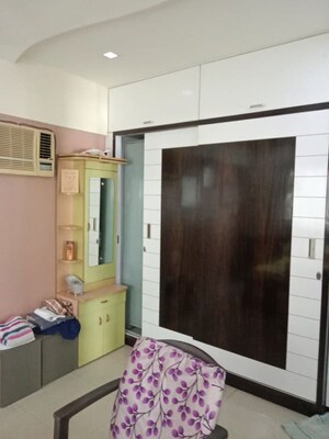 Bedroom in 2 BHK Apartment at BU Bhandari Acolade, Kharadi – for Rent